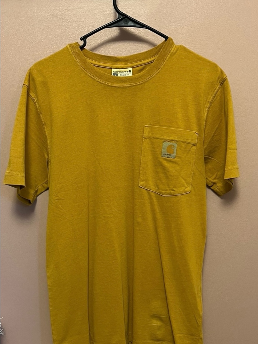 Carhartt Garmet Dyed Shirt